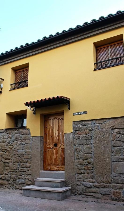 Casa Dolors Villa Ossó de Sió Dış mekan fotoğraf