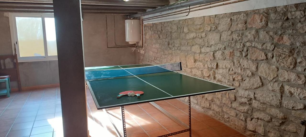Casa Dolors Villa Ossó de Sió Dış mekan fotoğraf