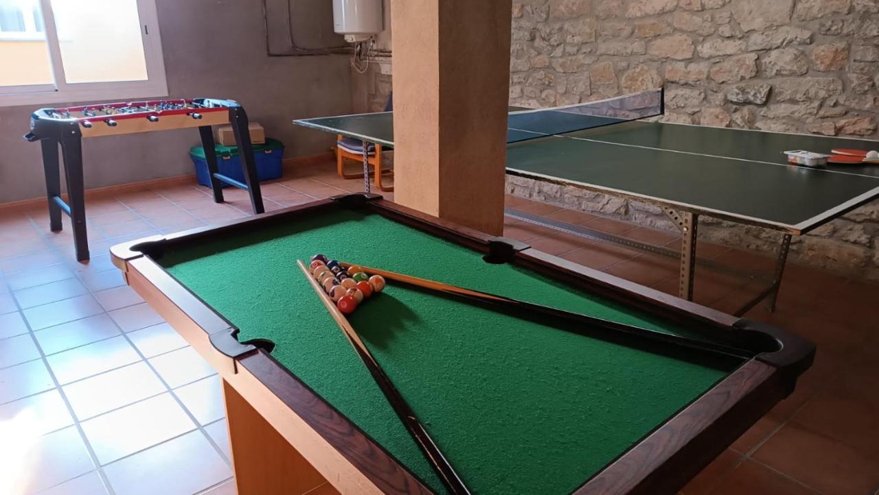 Casa Dolors Villa Ossó de Sió Dış mekan fotoğraf