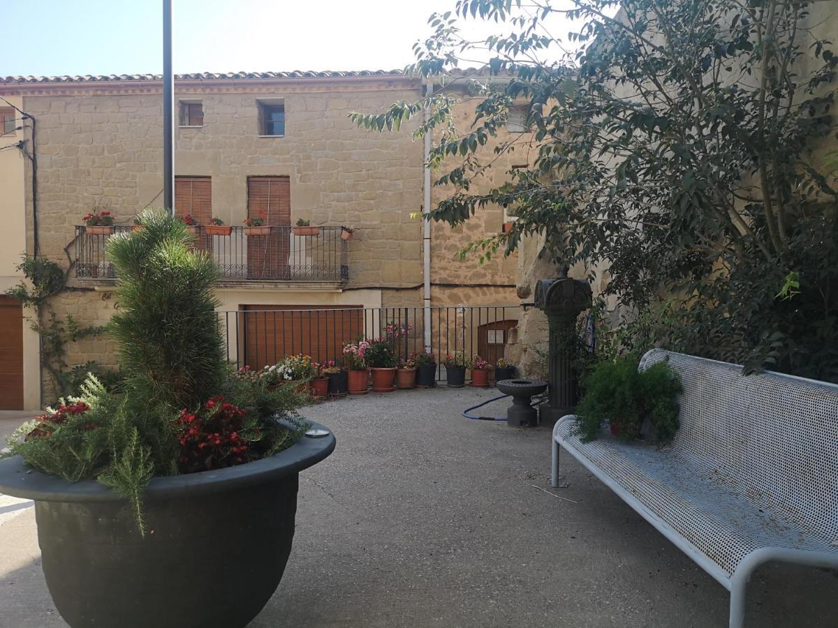Casa Dolors Villa Ossó de Sió Dış mekan fotoğraf