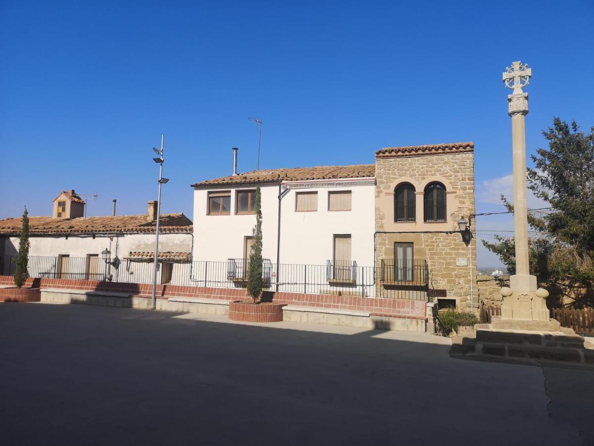 Casa Dolors Villa Ossó de Sió Dış mekan fotoğraf
