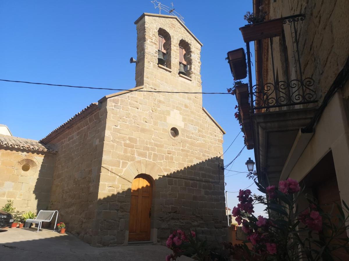Casa Dolors Villa Ossó de Sió Dış mekan fotoğraf