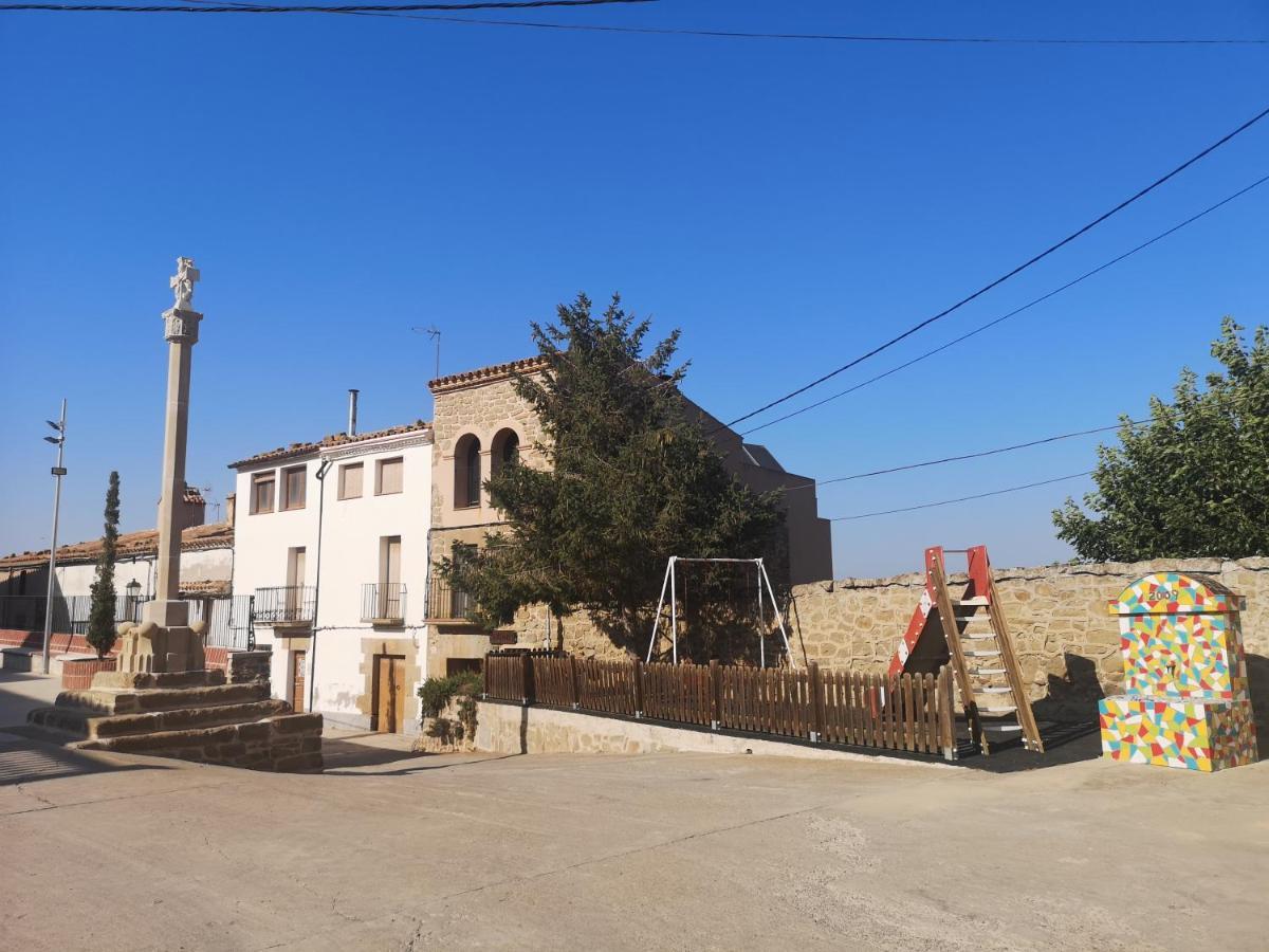 Casa Dolors Villa Ossó de Sió Dış mekan fotoğraf
