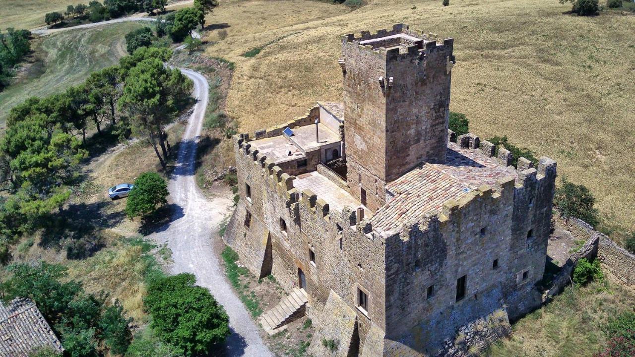 Casa Dolors Villa Ossó de Sió Dış mekan fotoğraf