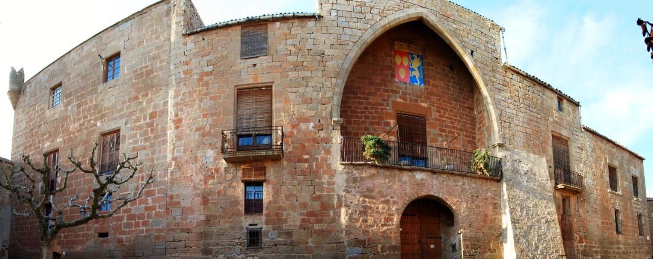 Casa Dolors Villa Ossó de Sió Dış mekan fotoğraf