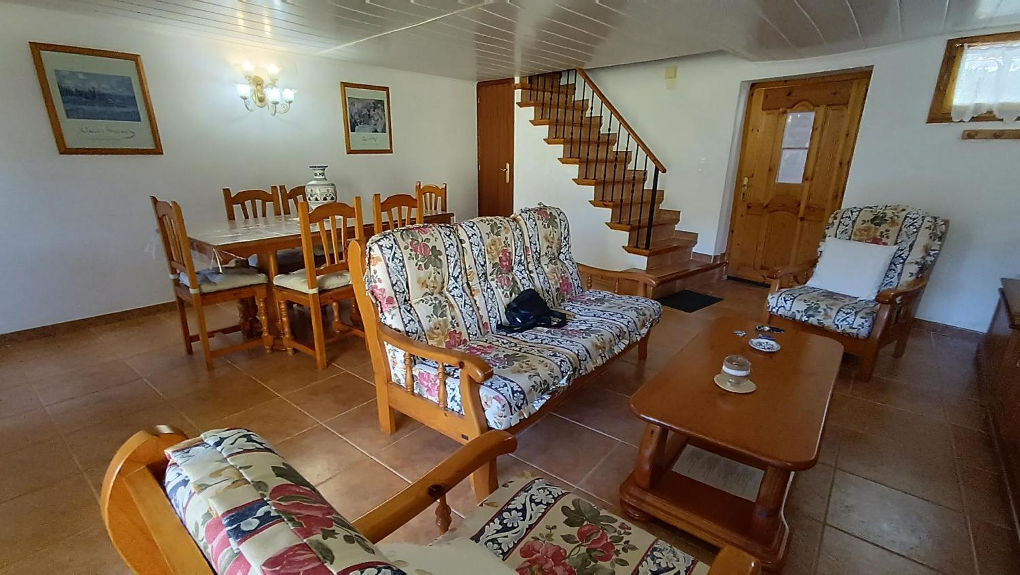 Casa Dolors Villa Ossó de Sió Dış mekan fotoğraf