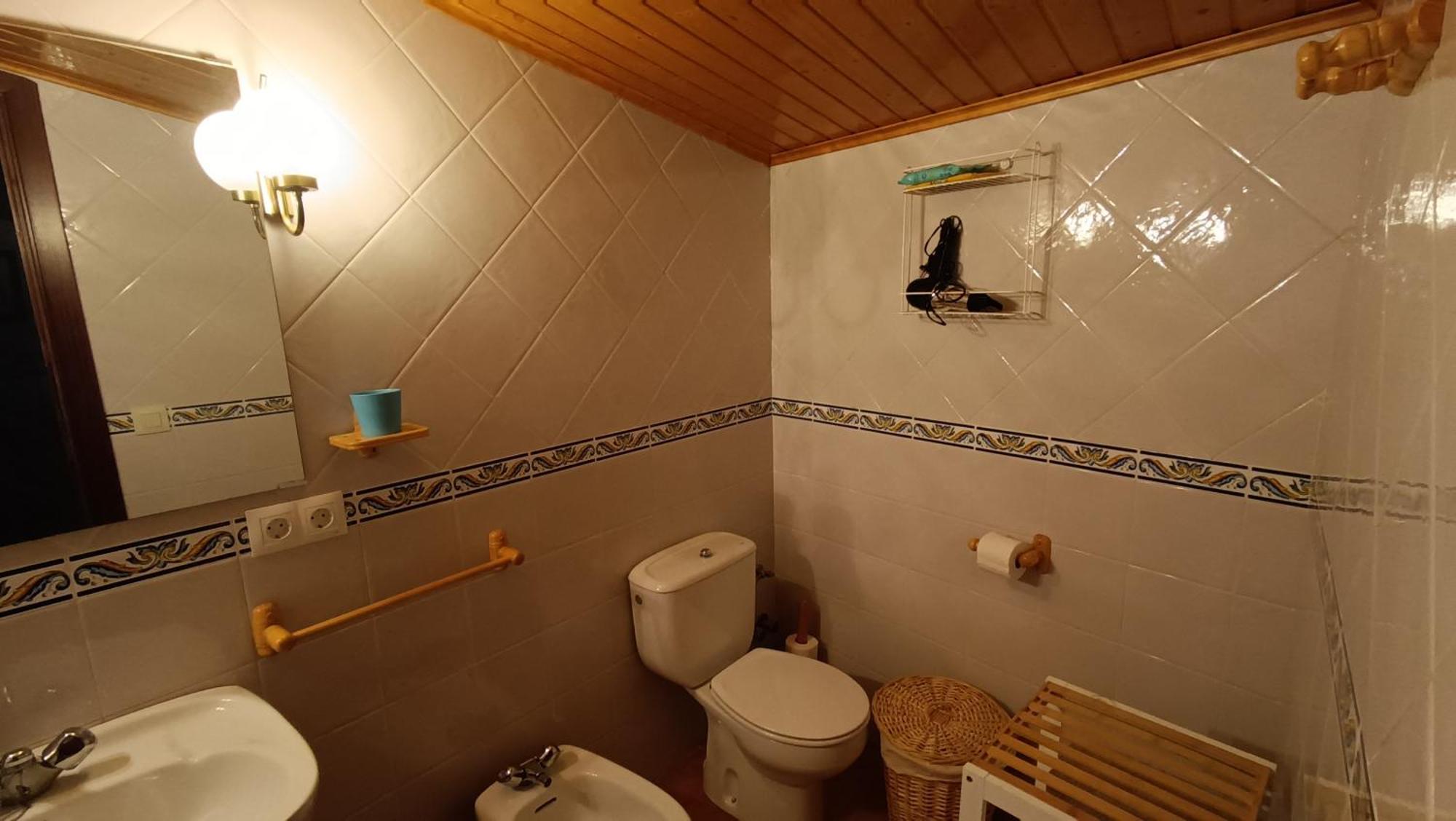 Casa Dolors Villa Ossó de Sió Dış mekan fotoğraf
