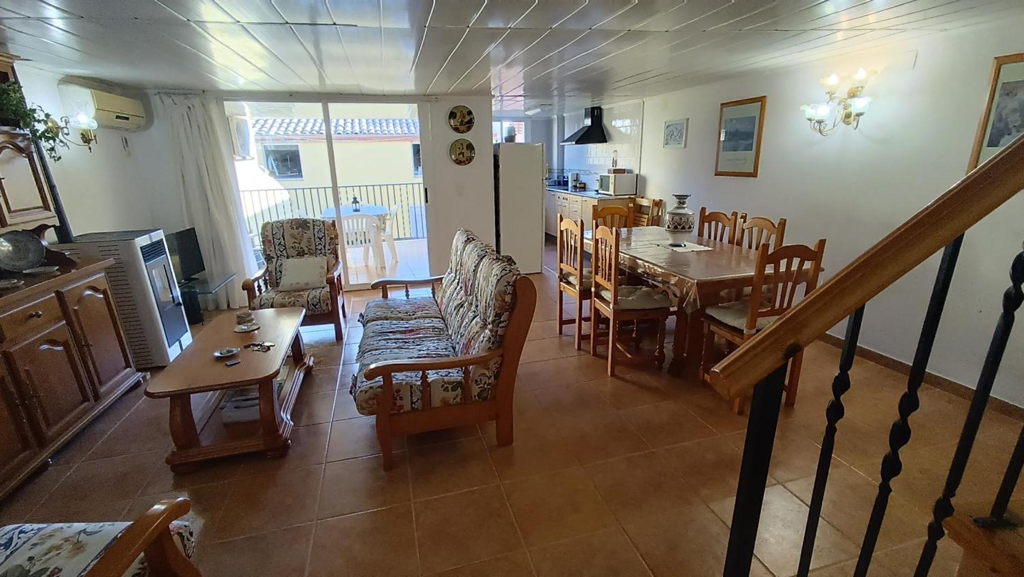 Casa Dolors Villa Ossó de Sió Dış mekan fotoğraf