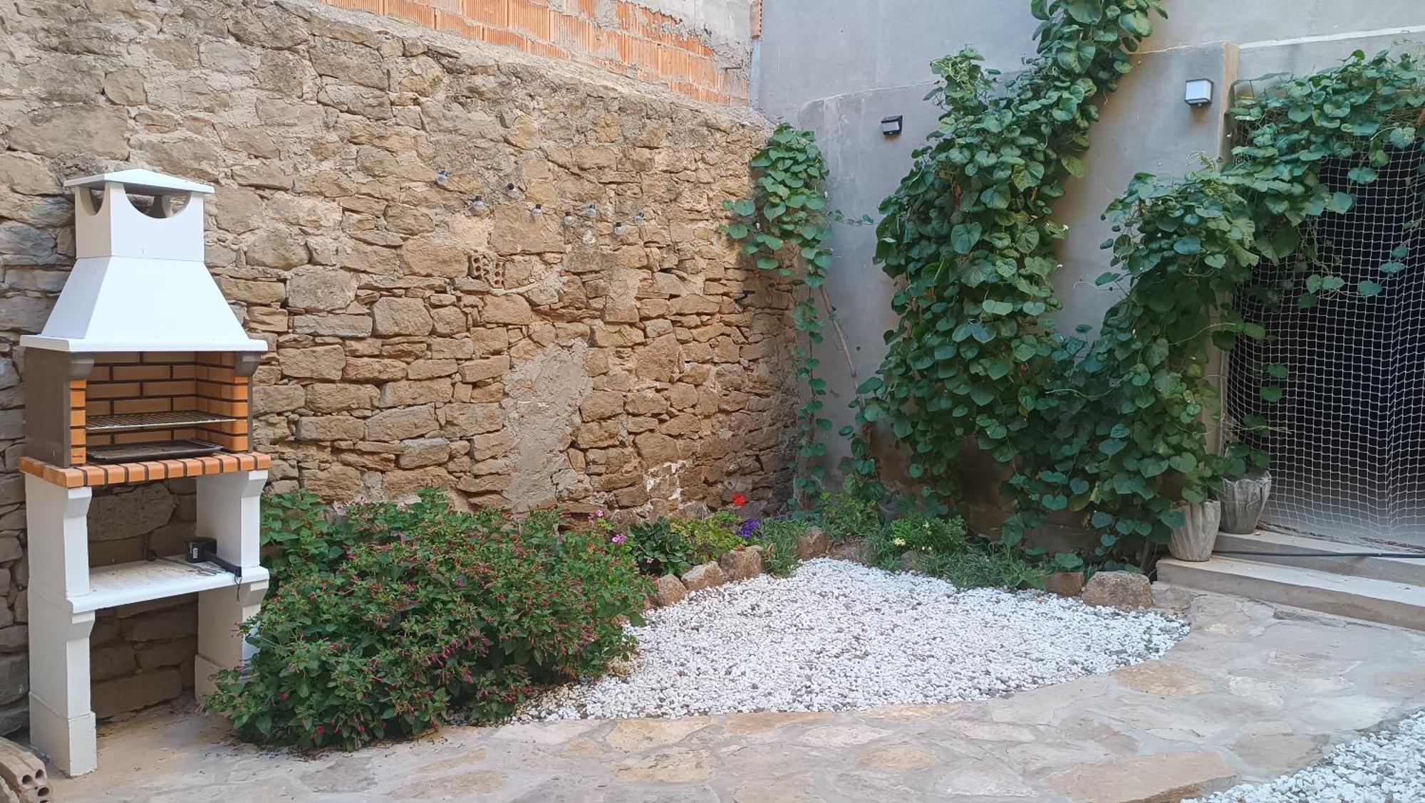 Casa Dolors Villa Ossó de Sió Dış mekan fotoğraf